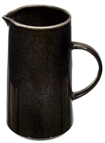 Paris Prix Pichet à Eau Design Gancia 1,5L Noir