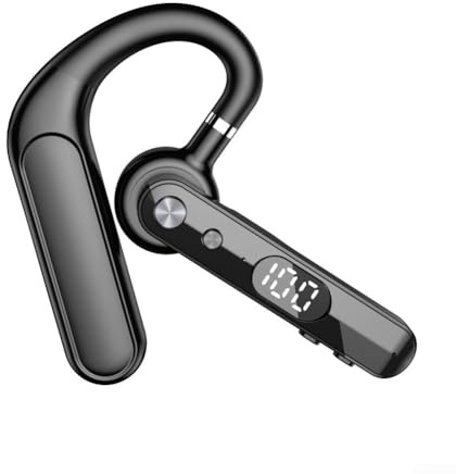 Auriculares manos libres F10 BT, batería inalámbrica de larga duración, gancho giratorio fuera de la oreja, modelo de exportación con cancelación de ruido deportivo