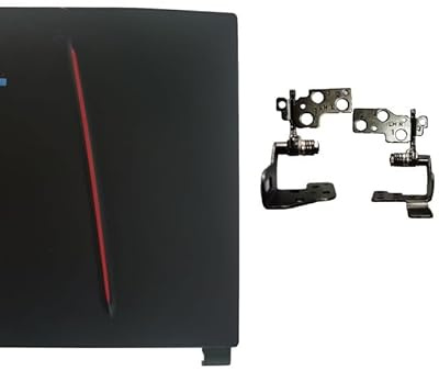 CHELIOZ Laptop parts For MSI GE75 for RAIDER 8RE 8RF MS-17E1 MS-17E2 TOP case laptop LCD Back Cover/Bezel Cover/Hinges/Hinge Cover(A and Hinges)