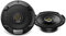 Kenwood 2-Way Speakers 16 cm Black