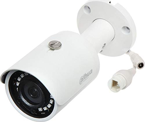 Dahua Technology IPC-HFW1531S Caméra de sécurité IP Intérieure et extérieure Cosse 2582 x 1944 Pixels Plafond/Mur 1080p