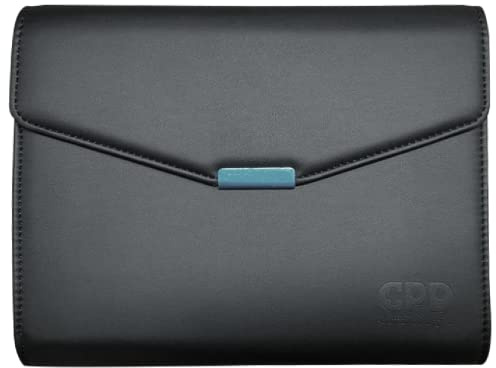GPD Pocket 3, Pocket 4, and Win Max Faux Leather Protective Case Bag for Windows Mini Laptops