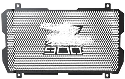 OXLLONE Z900 2017-2026 Motociclo di Copertura della Griglia del Radiatore | Alluminio T5-5754 | per Z900 ABS SE 2017-2026 Copertura Protettiva per Radiatore