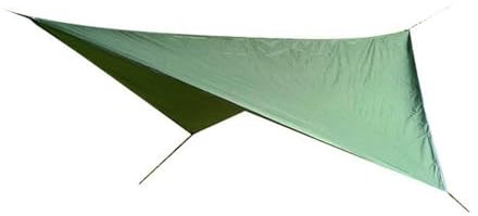 JUNLEIXIEYE Markise wasserdichte Plane, Zelt-Schatten, leicht, tragbar, wasserdicht, for Outdoor-Camping, Hängematte, Regenfliege, UV-Garten, Markise, Baldachin Klemmmarkise