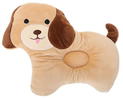 Happyyami Haustierkissen Kuschelkissen Klein Für Hunde Und Katzen Plüsch Schlafkissen 11.02 X 8.66 X 1.97 in Waschbar Leicht Für Kleine Und Mittlere Hunde Für Zuhause