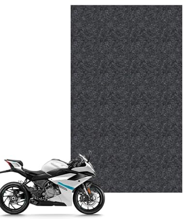 Tappetini per pavimento garage per sotto l'auto | Tappeti da garage in feltro impermeabili, tappetino antiscivolo riutilizzabile per manutenzione, lavabile, moquette per pavimenti per sotto l'auto e