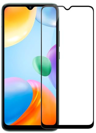 Gramigg Proof Screen Protector High Definition Ultra-thin Film For Redmi10C/PocoC40 For Film Screen Protector Cellphone Full Coverage Proof