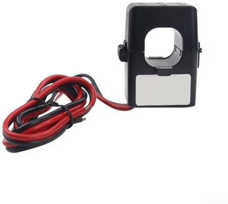 Transformador de corriente de núcleo dividido KCT36 100A a 600A para monitoreo preciso y aplicación confiable de medición de energía en sistemas eléctricos (150A/5A)