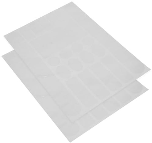 CORHAD 2 Hojas Protector de Marco para Bicicleta Película Adhesiva Transparente Resistente Arañazos para Cuadro de Bici Montaña y Carretera Película Protectora de Pintura PVC Duradera
