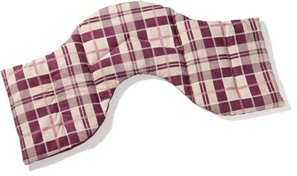 Cojín de calor para el cuello, cojín de colza, fabricado en Alemania, para enfriar y calentar