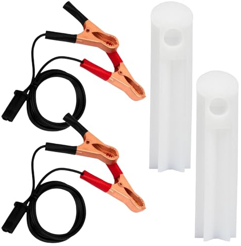 Kit de nettoyage pour injecteurs, kit d'outils de nettoyage | Outil automobile avec câble de test - Pour l'entretien du véhicule, réglage du moteur, préparation des tests d'émissions, camions