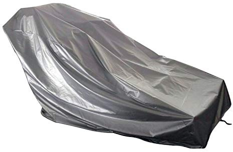 Aumotop Copribici da Bicicletta Copribici da Montagna Impermeabile Antipolvere Portatile con Coulisse per Bici Esterno Coprimoto Telo Oxford 210D Grigio