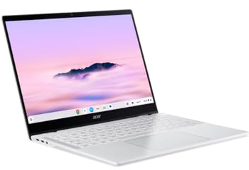 Acer Chromebook Plus Spin 514 CPE584-1N CPE584-1N-K7F1 Pantalla táctil convertible de 14 pulgadas Chromebook 2 en 1 - WQXGA+ - 60 Hz - MediaTek Kompanio Ultra 910-16 GB - Memoria flash de 256 GB