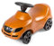 Skoda 6VA087500 Rutschauto Kinderfahrzeug Fabia A07 Phoenix Orange Bobby Car