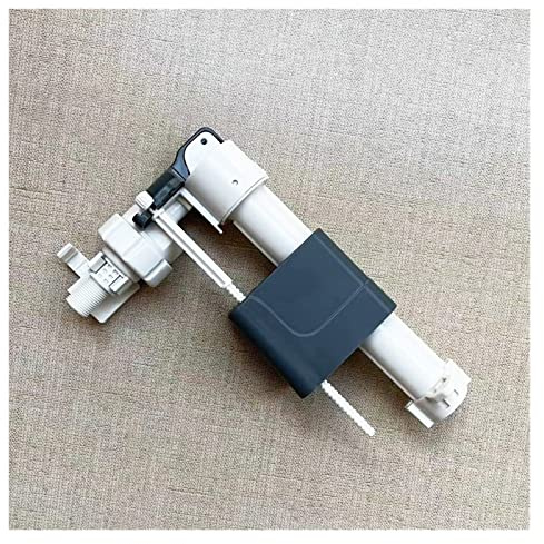 TONUSA yaoqijie Valvola di Ingresso del Serbatoio dell'Acqua Nascosta G3 / 8 da Bagno Appesa al Muro Appeso a Parete Accessori for l'ingresso dell'Acqua della valvola dell'Acqua del WC Lasting