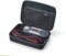 Tasche kompatibel mit Bosch C3 Intelligentes und automatisches Batterieladegerät 6V-12V Auto Batterie Ladegeräte Organizer mit Mesh Zubehör Tasche