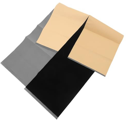 DIYEAH 2stücke Selbstklebende Buchschutzfolie gegen Fusseln Buchumschlag für Taschenbücher Buchleinenbezug für Lehrbücher Leicht Anzuwendende Buchcover