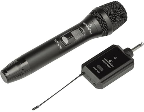 RADIOMIC. UHF SOUNDSATION POCKETMIC U16H-A1 16CH 521.4-549.6MHz