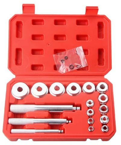 Petit kit d'outils de montage de roulement de précision pour les mises à niveau et les réparations automatiques, alignement de précision