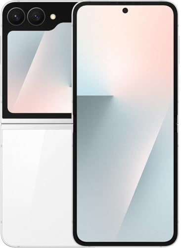 Samsung Galaxy Z Flip7 FE 5G 8GB-128GB Blanco (White) Dual SIM SM-F761B