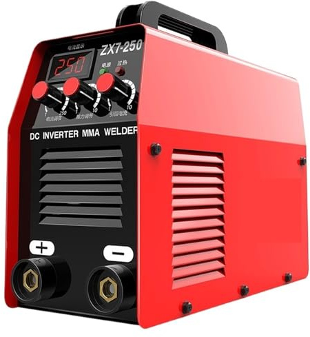 saldatrice elettrodo, Saldatrice portatile, saldatrice inverter senza gas, attrezzatura di saldatura compatta for uso domestico per progetti domestici