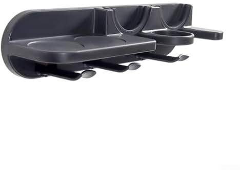 Supporto da parete per accessori per macchine da espresso, compatibile con manici da 51 mm, 53 mm, 58 mm (53 mm)