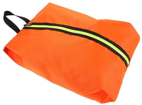 NIYANGLE Borsa per Scarpe da Viaggio Organizer per Scarpe Custodia Portatile Borsa da Viaggio per Uomo