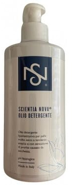 Scientia Nova Olio Detergente Liporestitutivo, 400ml