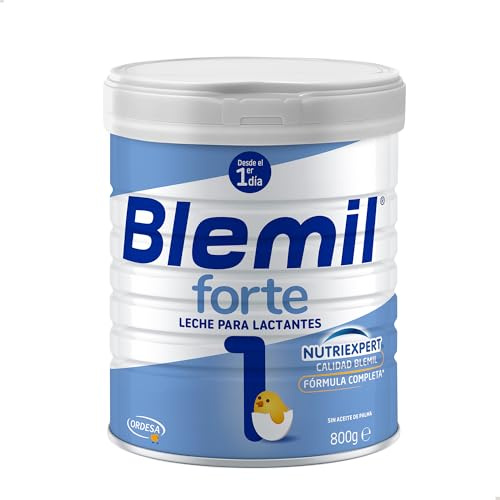Blemil 1 Forte | 800g | Leche de Inicio en polvo Desde el Primer Día