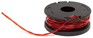 Murray Genuine Replacement Autofeed Spool BP20185A with Pre-Wound Line (5M, 1.5mm) 18V Grass Trimmer Iq18Gt(K)