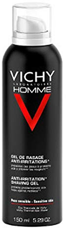 VICHY HOMME Rasiergel Anti-Hautirritationen 150 ml