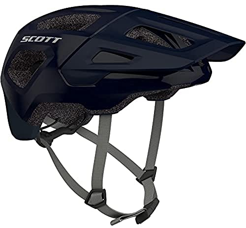 scott 288587-6983-009, Helm Uni Erwachsene, Schwarz, L