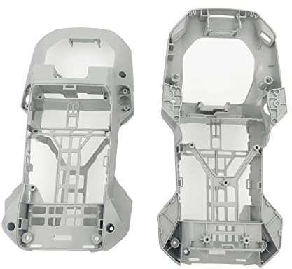DJI Mini 2 Karosseriegehäuse, obere/untere Abdeckung, Montage-Reparaturteile für DJI Mini 2 Drohne, Original-Ersatz (Mittelrahmen)