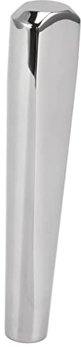 Beer Tap Handle, 304 Stainless Steel Beer Faucet Handle Tap, 3 8in Thread Beer Tower Keg Tap Handle for Kegerator Home Brew Beer Faucet