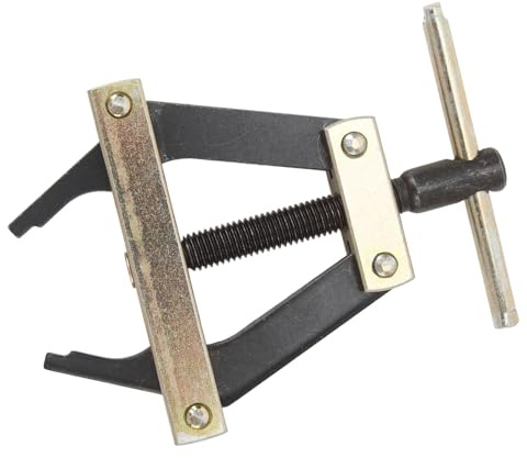 Herramienta de Conexión de Cadena de Rodillos, Herramienta de Conexión de Soporte de Extractor de Cadena de Rodillos para Cadenas de Rodillos 60-100 Motocicleta Bicicleta ATV Kart