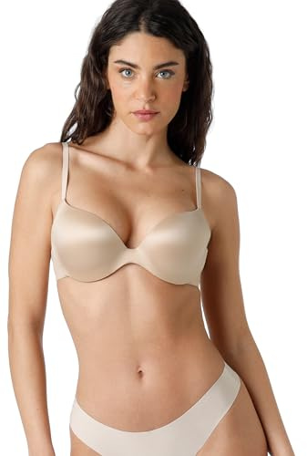 Lovable Reggiseno Push Up con Ferretto Smooth Comfort Donna