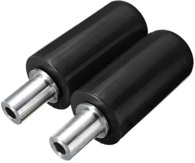 Fallender Crash-Schutz Universal Motorrad Rahmen Sliders Anti Crash Protector Stick Sliders Für Ktm Duke 390 Slider Beta Rr 50 Upgrade-Zubehör