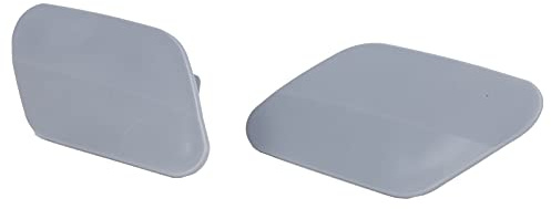 aqxreight Headlight Washer Nozzle Cover Replacement for Insignia 2008‑2014 ABS Car Lamp Nozzle Left Right 1452018 1452017 OE Compatible Washer Nozzle Cover Direct Fit