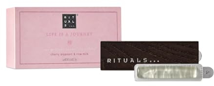 Rituals Cherry Blossom & Rice Milk Car Perfume 3g
