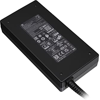 HP 906329-001 originale alimentatore 120 watt forma sottile per Pavilion dv8000, Business Notebook NX8420, NX6315, NX6330, Compaq nx6325