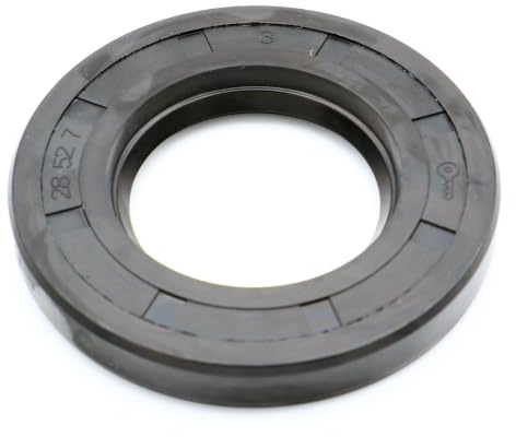 Parts and Parts Radialwellendichtring 28x52x7mm, AS/TC/BASL/WAS, DIN 3760 Simmerring, NBR 70, hitze & chemikalienbeständig, ideal für Motoren, Pumpen, Getriebe & industrielle Anwendungen