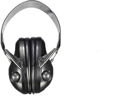 Cuffie antirumore Scatto elettronico Are auricolari Anti-Noise Cavaling Are Defender Amplificazione Sound Amplificazione Tattica Cuffia Cuffie antirumore di sicurezza ( Color : Army green , Size : S )