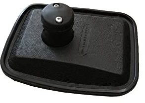 Generic WIDE ANGLE MIRROR BLIND SPOT 8.6 x 6.7 inches FIT TRUCK LORRY CARAVAN CAMPER VAN BUS RECOVERY
