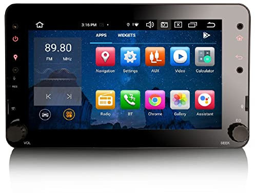 GONFEN Acht-Kern Android 12.0 DAB+ Autoradio Für Alfa Romeo 159 Sportwagon Spider Brera Drahtloses Apple CarPlay Android Auto GPS Navi WiFi+ A2DP Bluetooth 5.0 4GB RAM + 64GB ROM OBD2 TPMS DVR DVB-T2