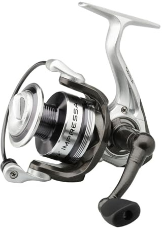 DAM Impressa 3 4000 FD - Angelrolle, Spinnrolle, Raubfischrolle