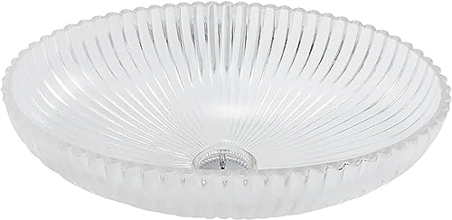 SXLSZ Waschbecken aus Glas Aufsatzbecken Waschtisch Oval Transparent Handwaschbecken Waschplatz 12MM Dicke Aufsatzwaschbecken Waschschale mit Abfluss, Montagering