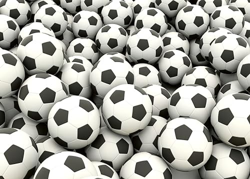 Ravensburger Puzzle 12000615 - Fußball Challenge - 1000 Teile Puzzle für Erwachsene und Kinder ab 14 Jahren, Fußball Puzzle, Fußball Geschenke