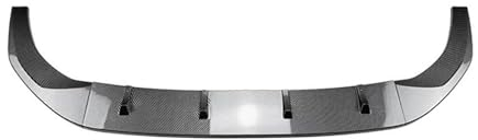 JCAKES Auto Frontspoiler Für VW Für Golf 7 MK7 GTI R RL&ine 2013 2014 2015 2016 Frontschürze Spoiler Lip Untere Schutz Platte Splitter Bord Klinge Frontsplitter Stoßstangenlippe (Farbe : 1)