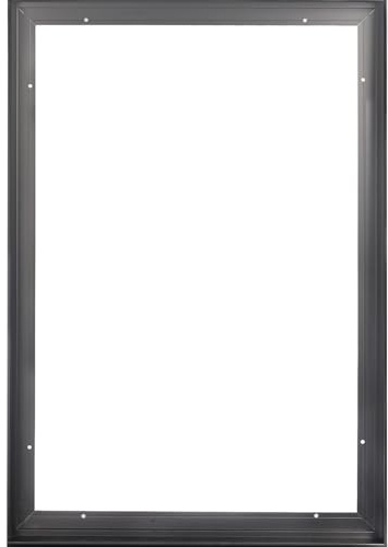 Podronale 24x36 Canvas Frame for 1.37-1.7 Depth Canvas, Metal Assembled 1.5 Floater Frame with Accessories