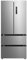 Corberó - CFFDM61023NFXINMAD - Réfrigérateur French Door | 12 L | Inverter | Metal Back Cooling | Twist Ice Maker | Lumière LED | Crisper | Fresh Box | 39 dB | Inox